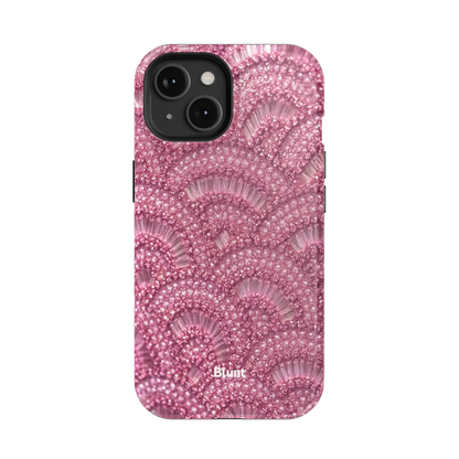 Rose Scallop iPhone Case