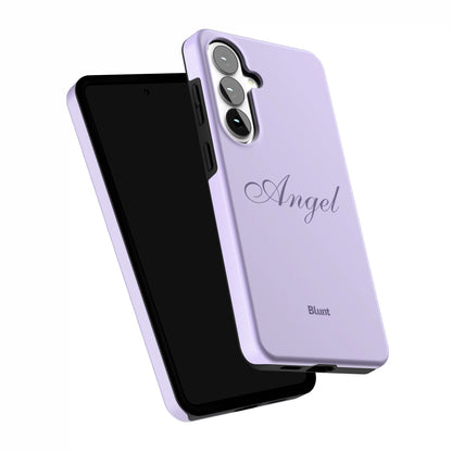 Purple-Angel-samsung-case-Galaxy S26 Plus-5