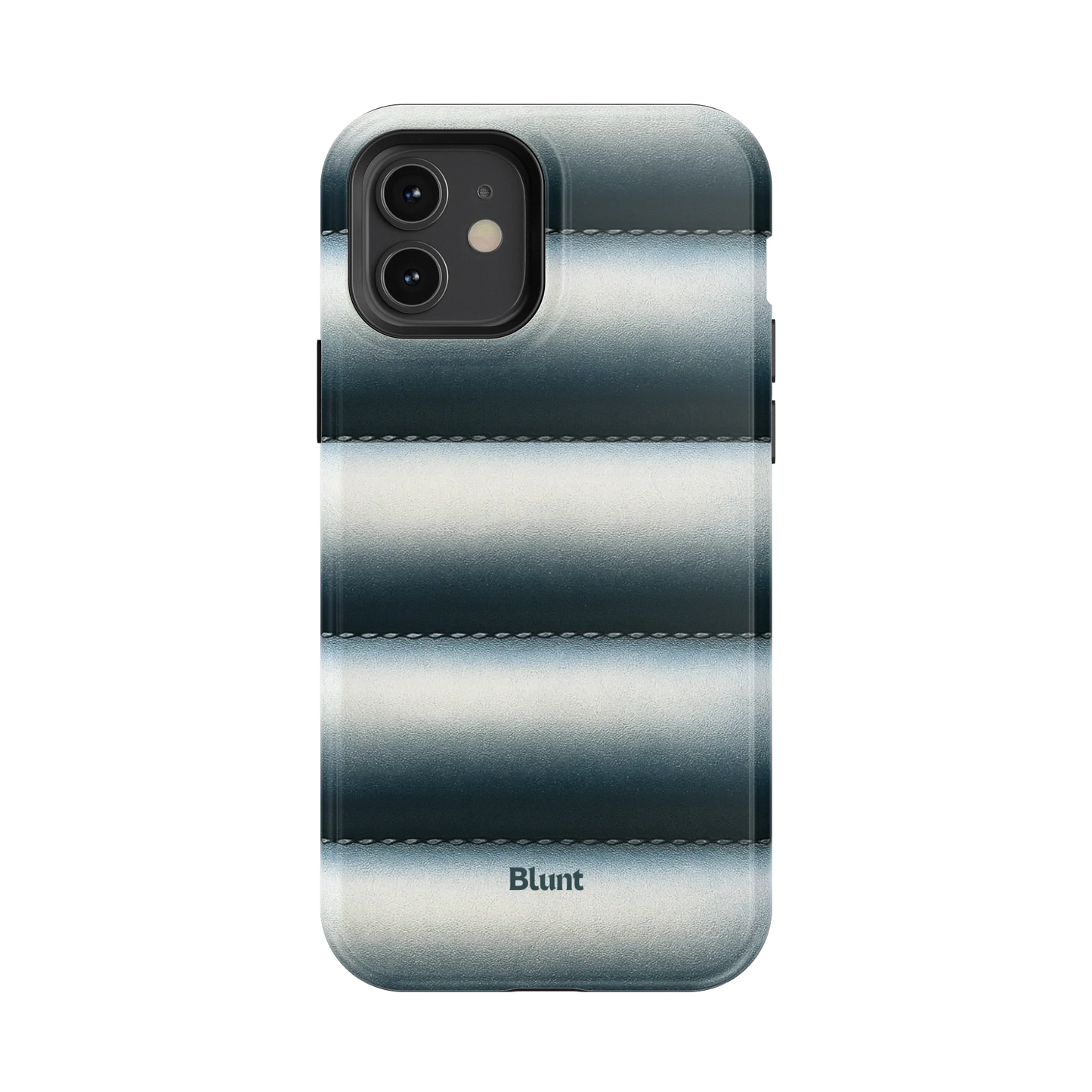 Midnight Haze iPhone Case