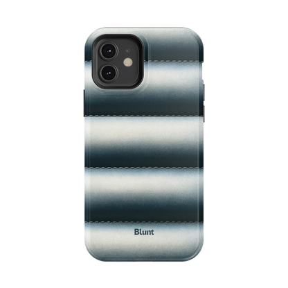 Midnight Haze iPhone Case