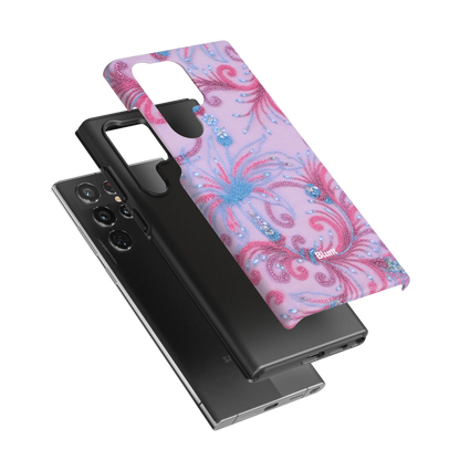 Pink-Verdant-samsung-case-Galaxy S22 Ultra-3