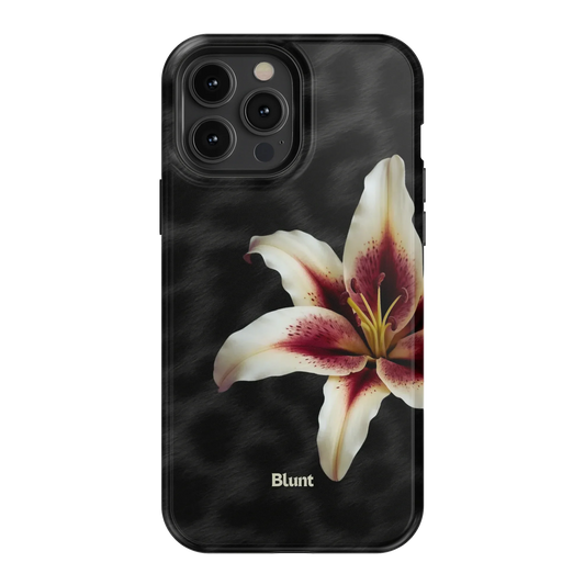 Vermiluxe iPhone Case