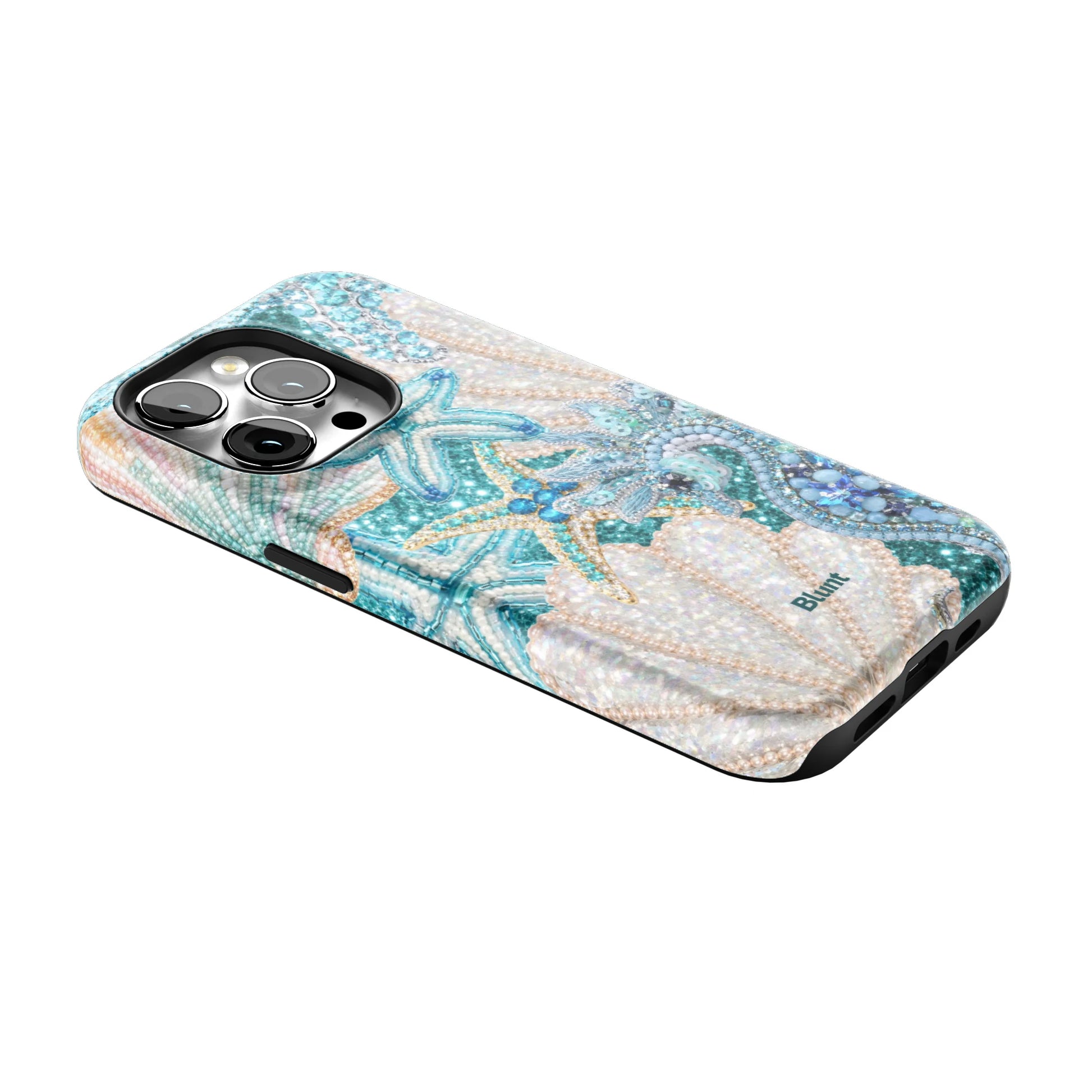 Tidal-Gems-iphone-case-iPhone 14 Pro-2