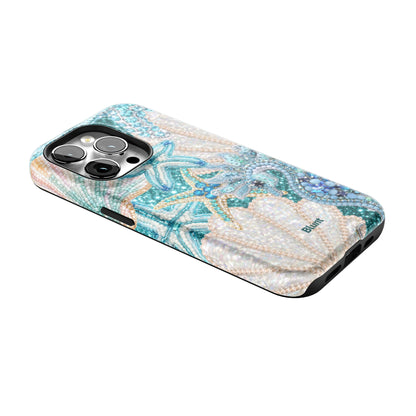 Tidal-Gems-iphone-case-iPhone 14 Pro-2