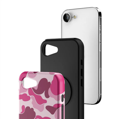 Pink-Camo-iphone-case-iPhone 17 E-3