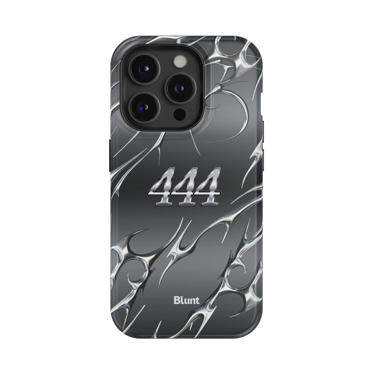 Shadow 444 iPhone Case