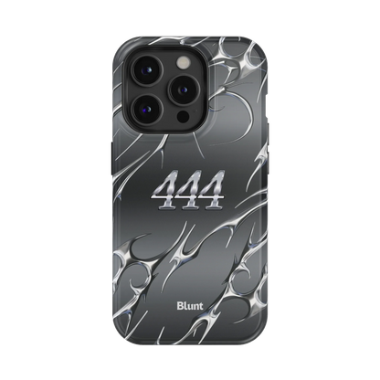 Shadow 444 iPhone Case
