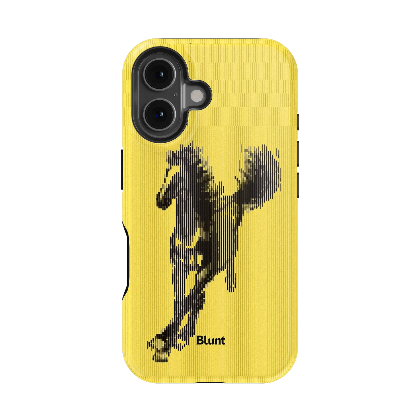 Bronco Rush iPhone Case