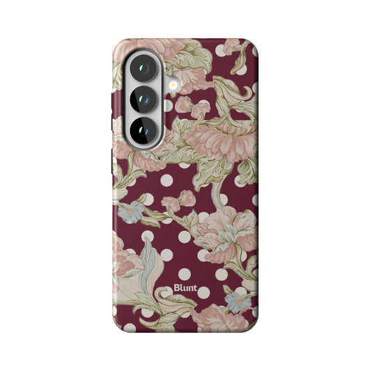 Floral-Dottle-samsung-case-Galaxy S26-1