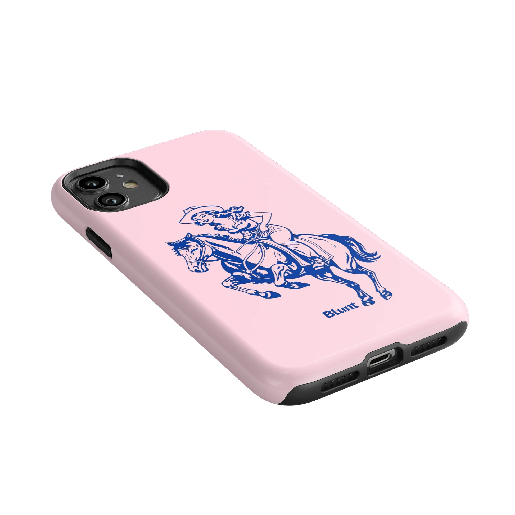 Pink-Lasso-Lady-iphone-case-iPhone 11-2