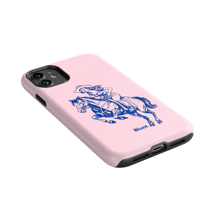 Pink-Lasso-Lady-iphone-case-iPhone 11-2