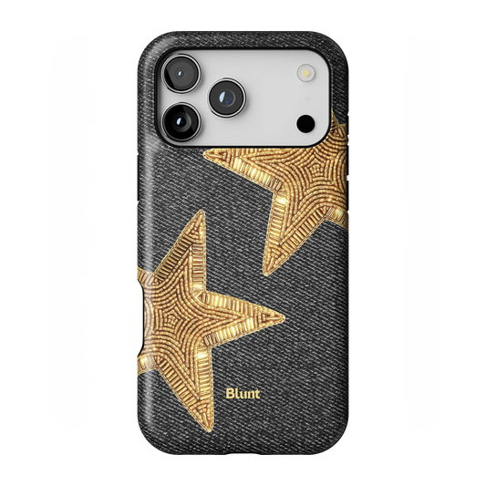 Golden North iPhone Case