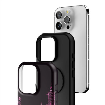 Pink-NYC--SKYELINE-iphone-case-iPhone 16 Pro-3