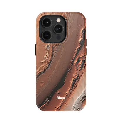 Mars iPhone Case