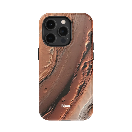 Mars iPhone Case