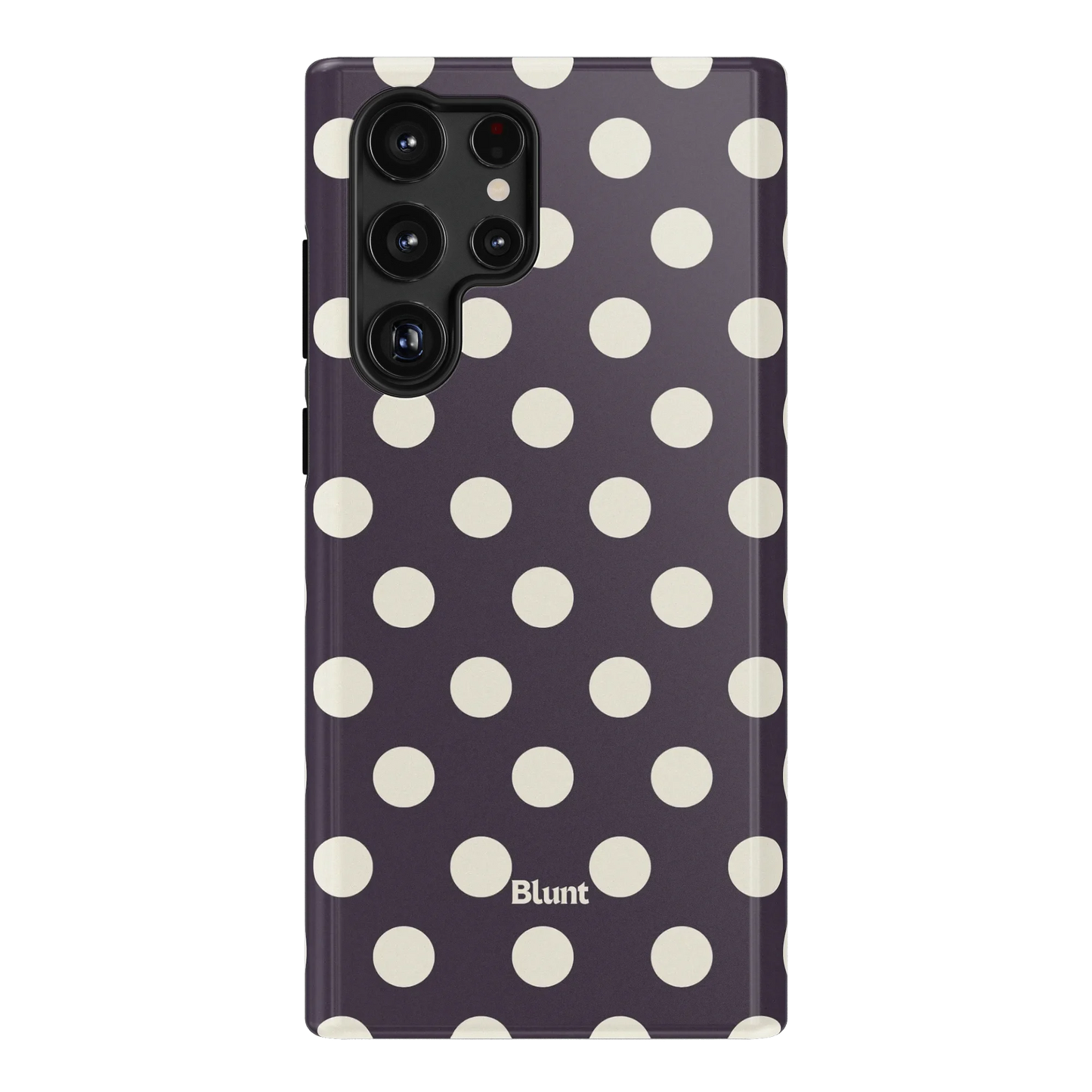 Midnight Dot Samsung Case