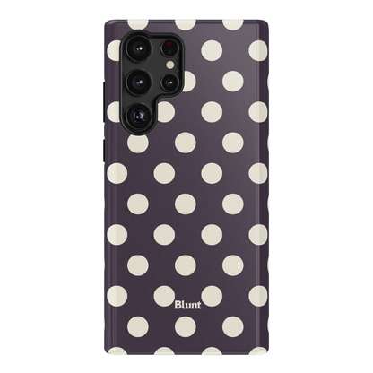 Midnight Dot Samsung Case