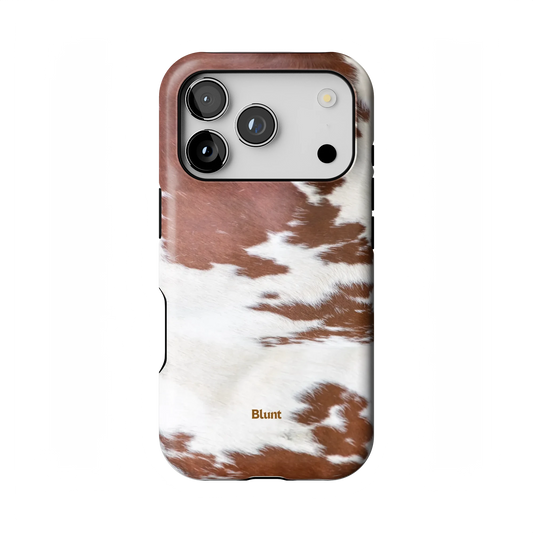 Sierra Hide iPhone Case