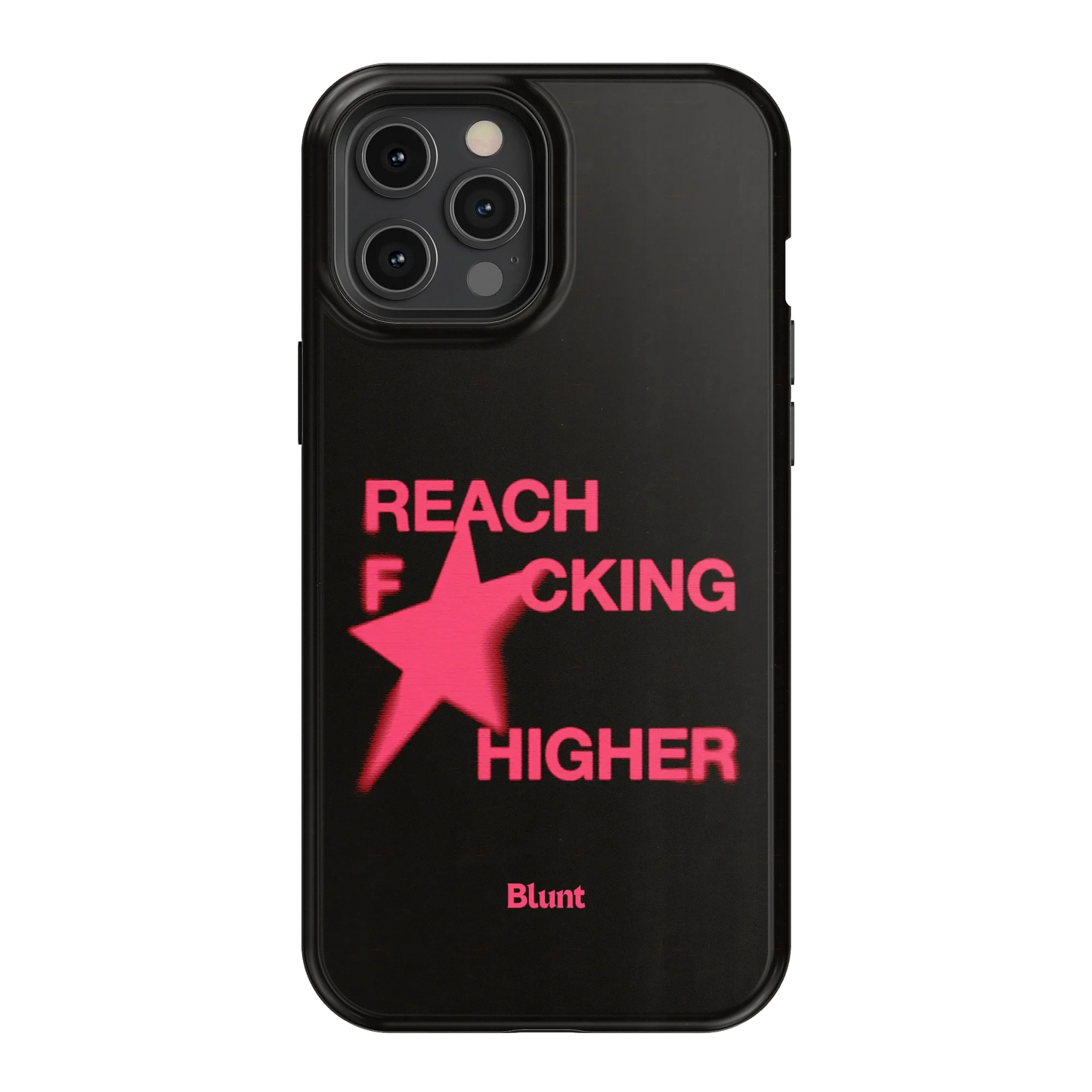 Higher Power iPhone Case