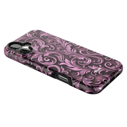 Imperial-Plum-iphone-case-iPhone 16 Plus-2