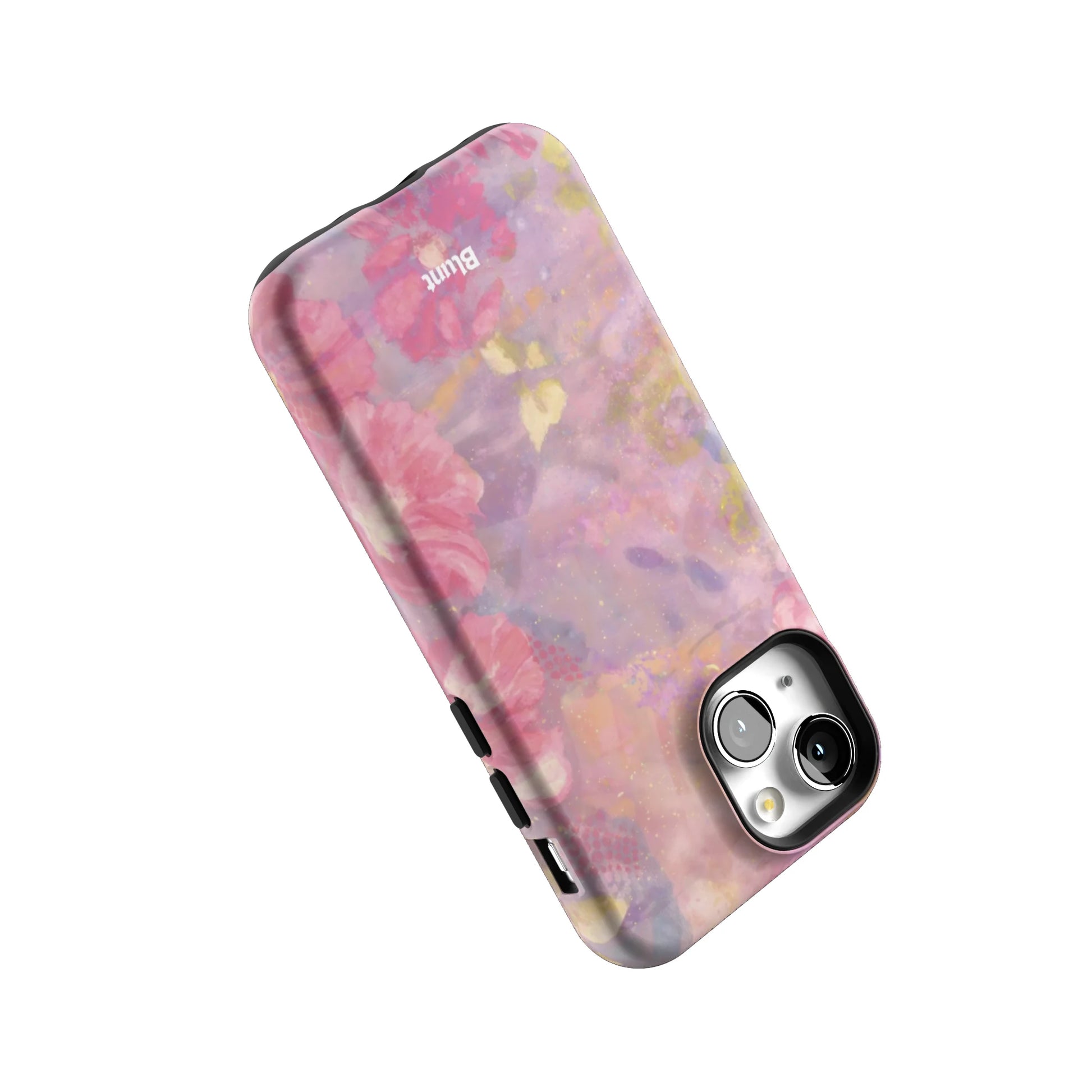 Blush-Haze-iphone-case-iPhone 13 Mini-4