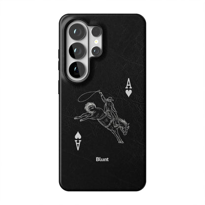 Ace Rider Samsung Case
