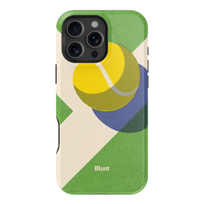 Serve iPhone Case