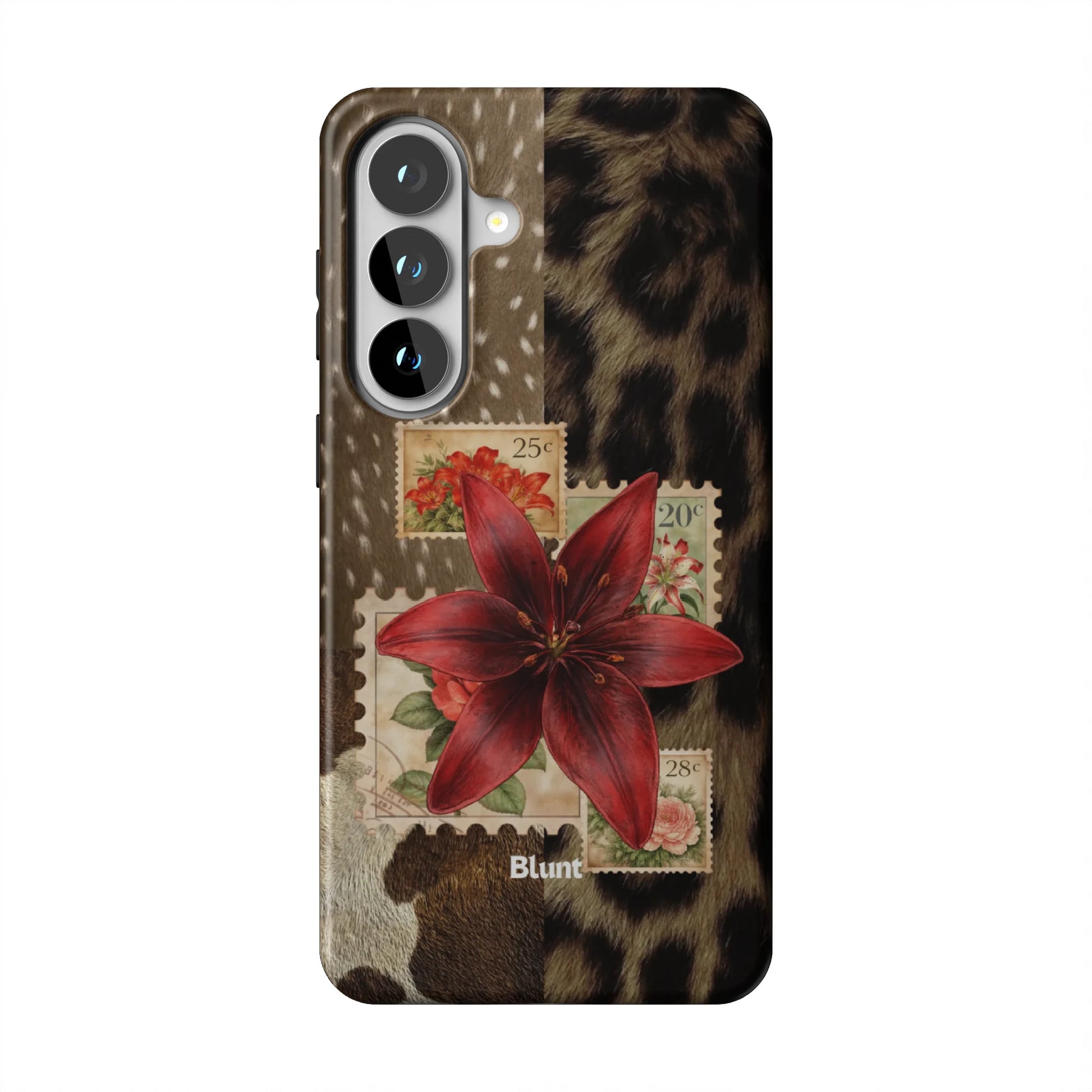 postmarkedbloomiphonecase-samsung-case-Galaxy S26 Plus-1