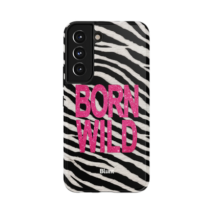 Born Wild Samsung Case