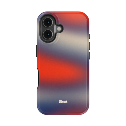 Heatline iPhone Case