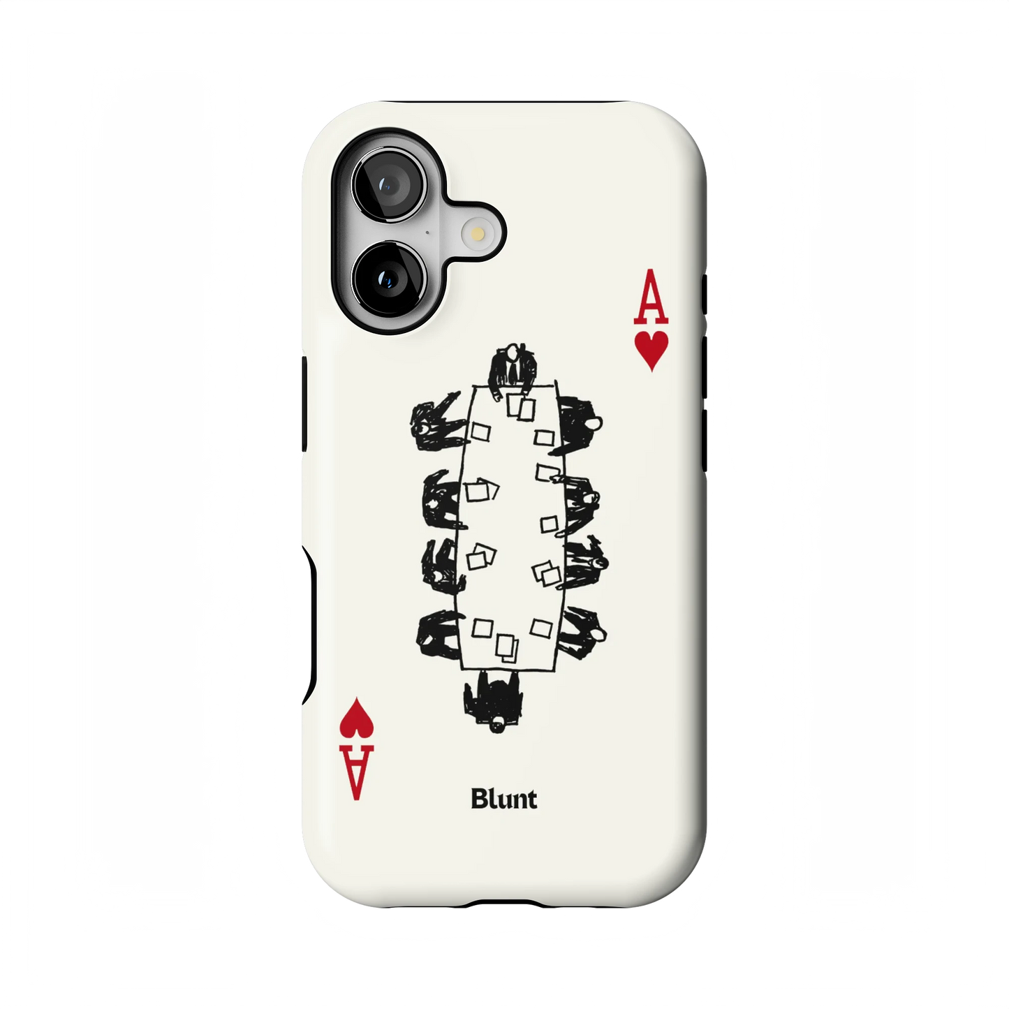 Table iPhone Case