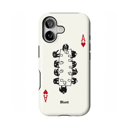 Table iPhone Case