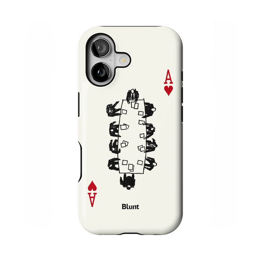 Table iPhone Case