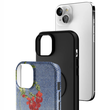 Denim-Posy-iphone-case-iPhone 15 Plus-3