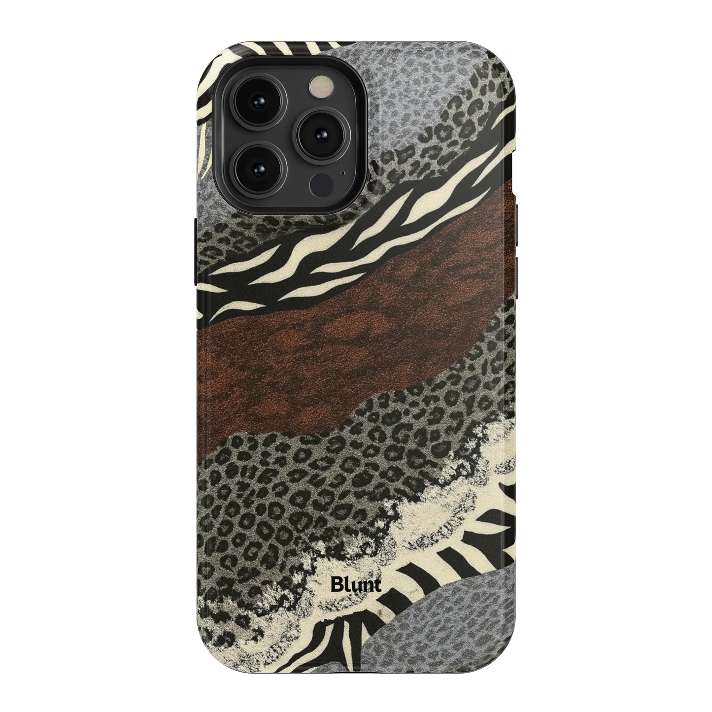 Wild Tracks iPhone Case