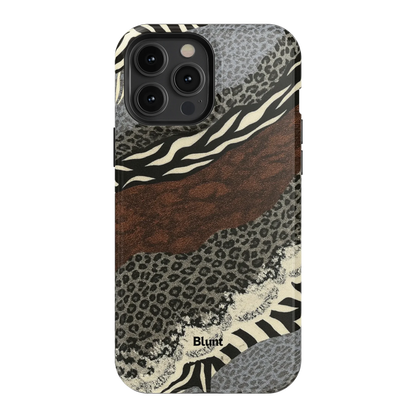 Wild Tracks iPhone Case