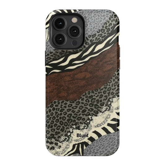 Wild Tracks iPhone Case