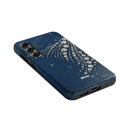 Indigo Spark Samsung Case