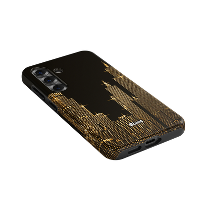 Gold-NYC--SKYELINE-samsung-case-Galaxy S25-2