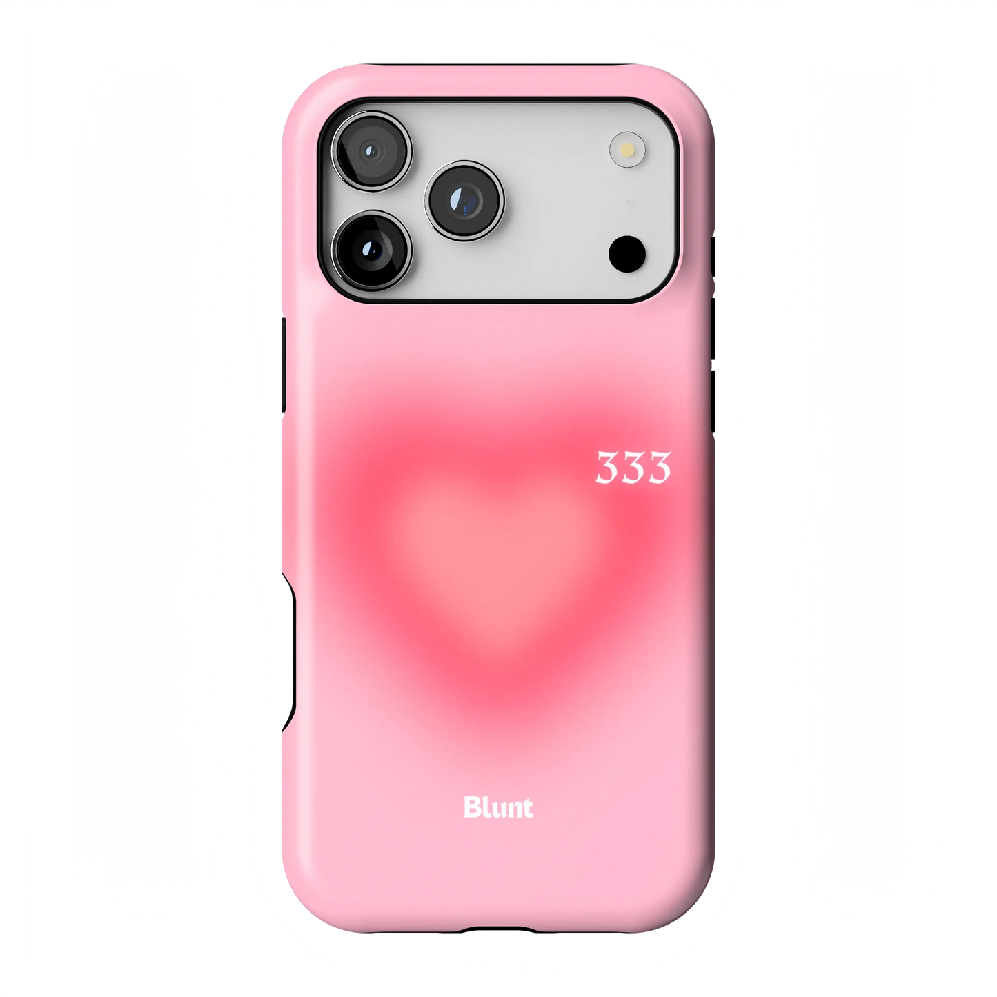 Pink Glow iPhone Case
