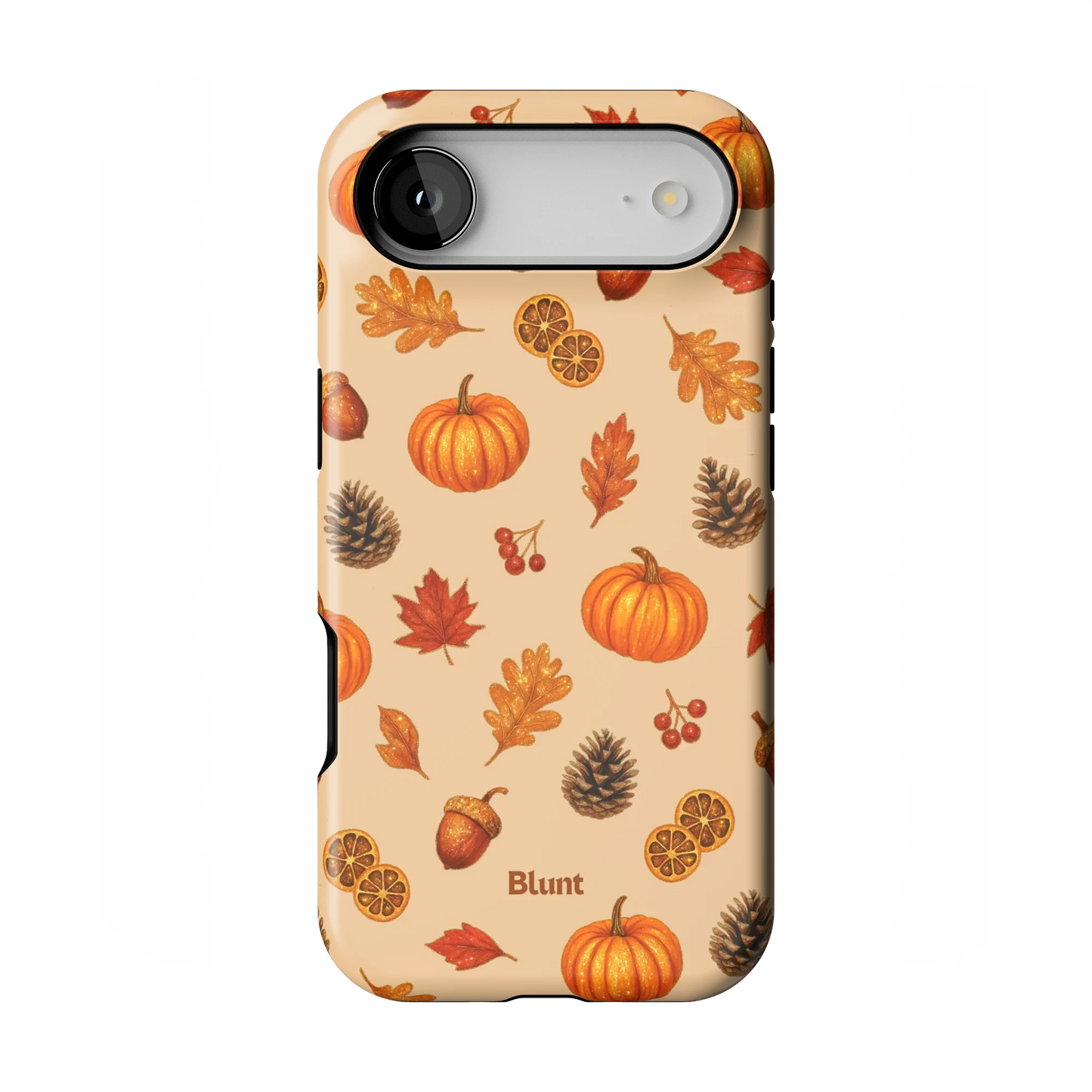 Autumn Market iPhone Case