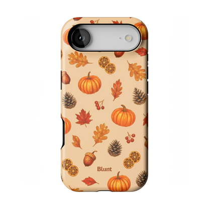 Autumn Market iPhone Case