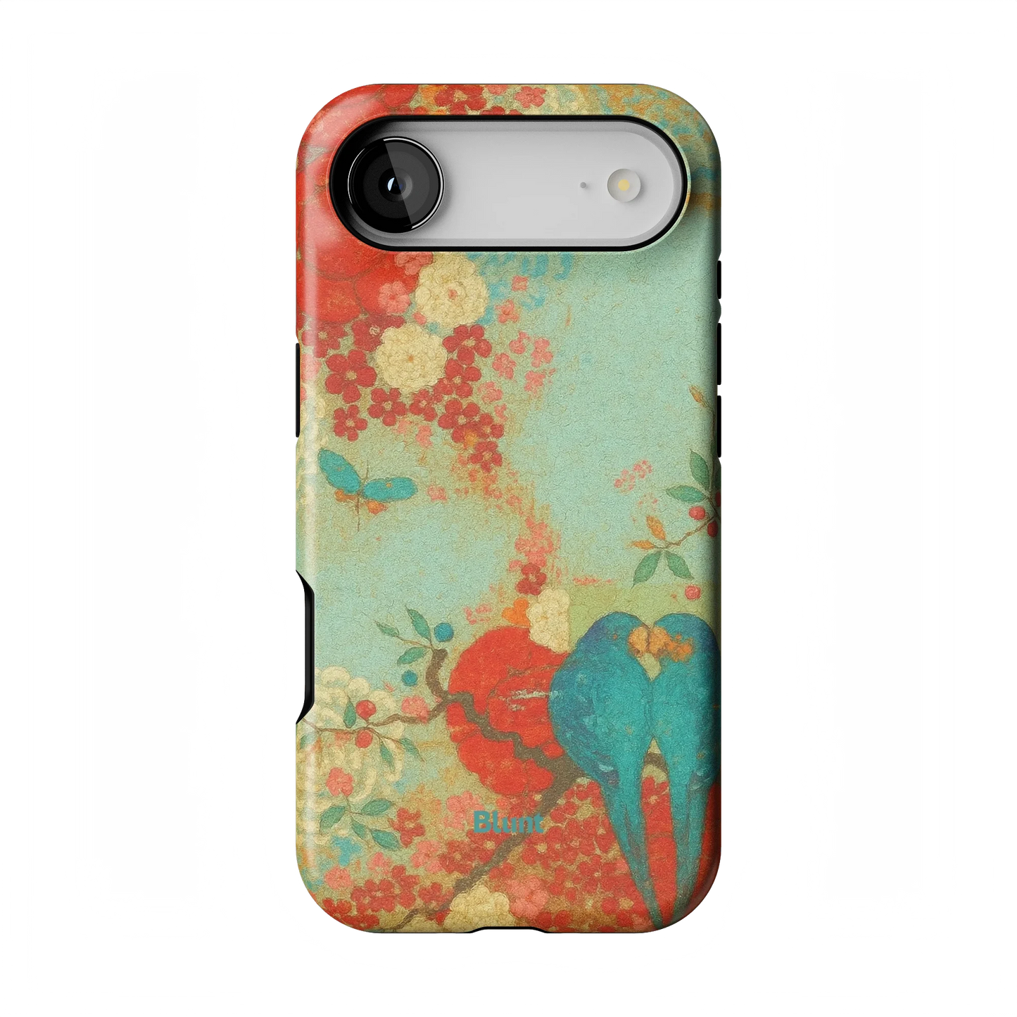 Cherry Bloom iPhone Case