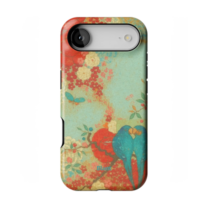 Cherry Bloom iPhone Case