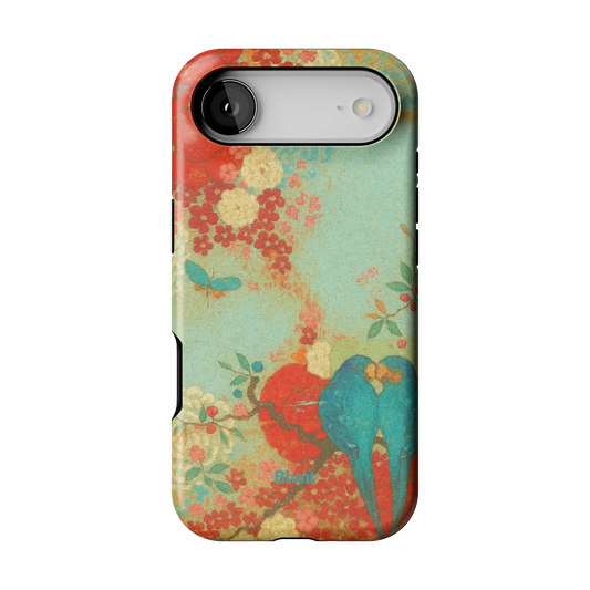 Cherry Bloom iPhone Case