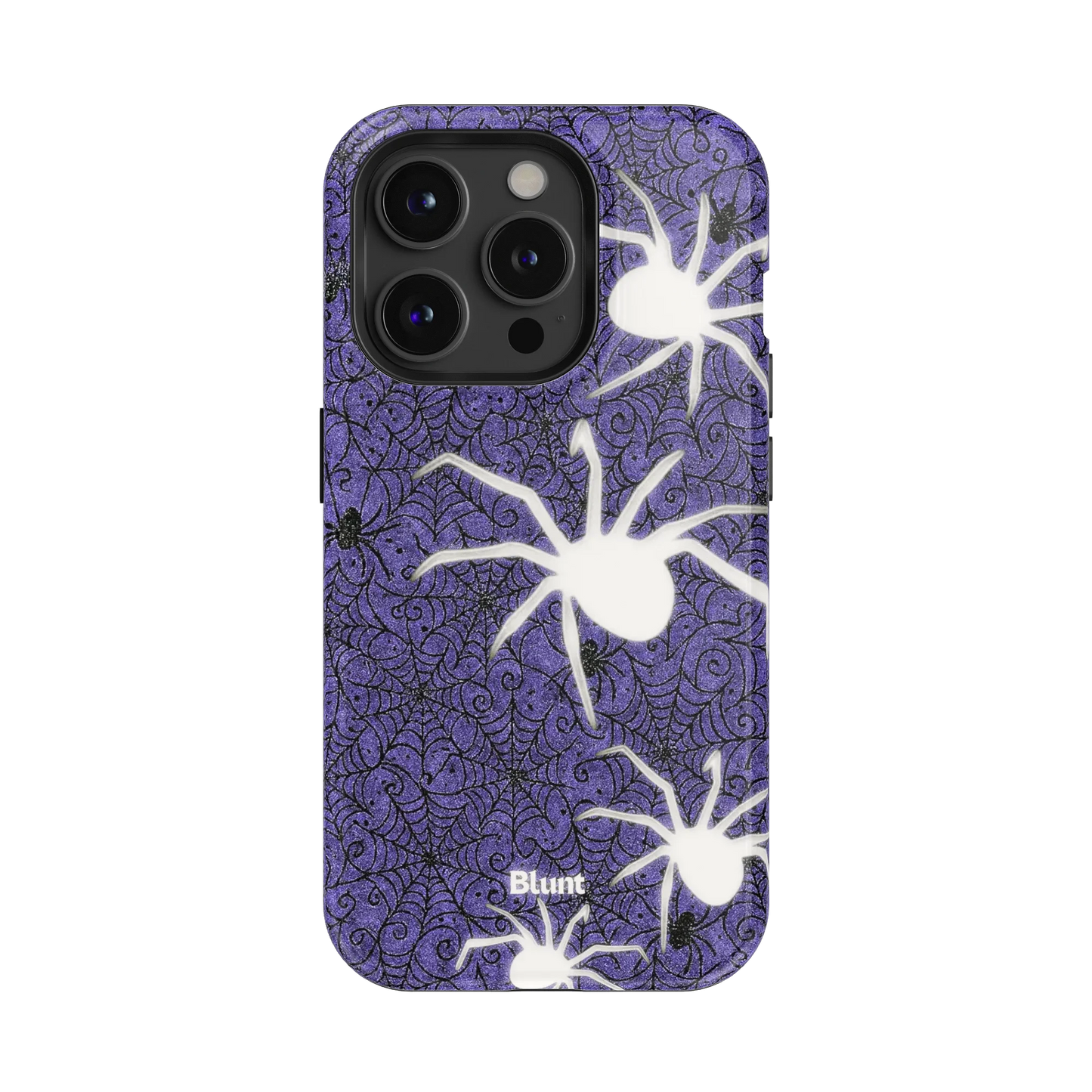 White Widow iPhone Case