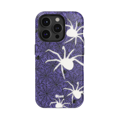 White Widow iPhone Case