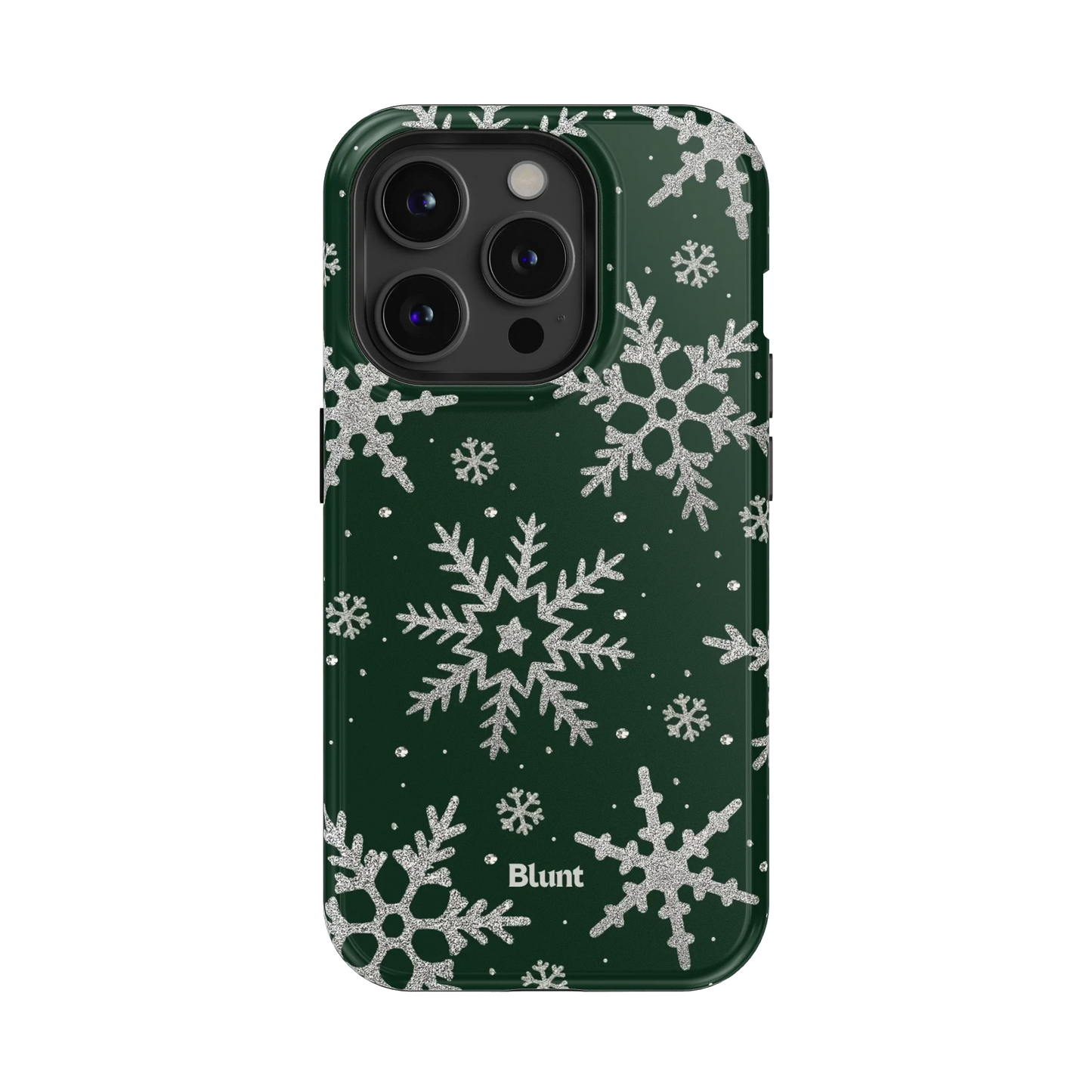 Evergreen iPhone Case