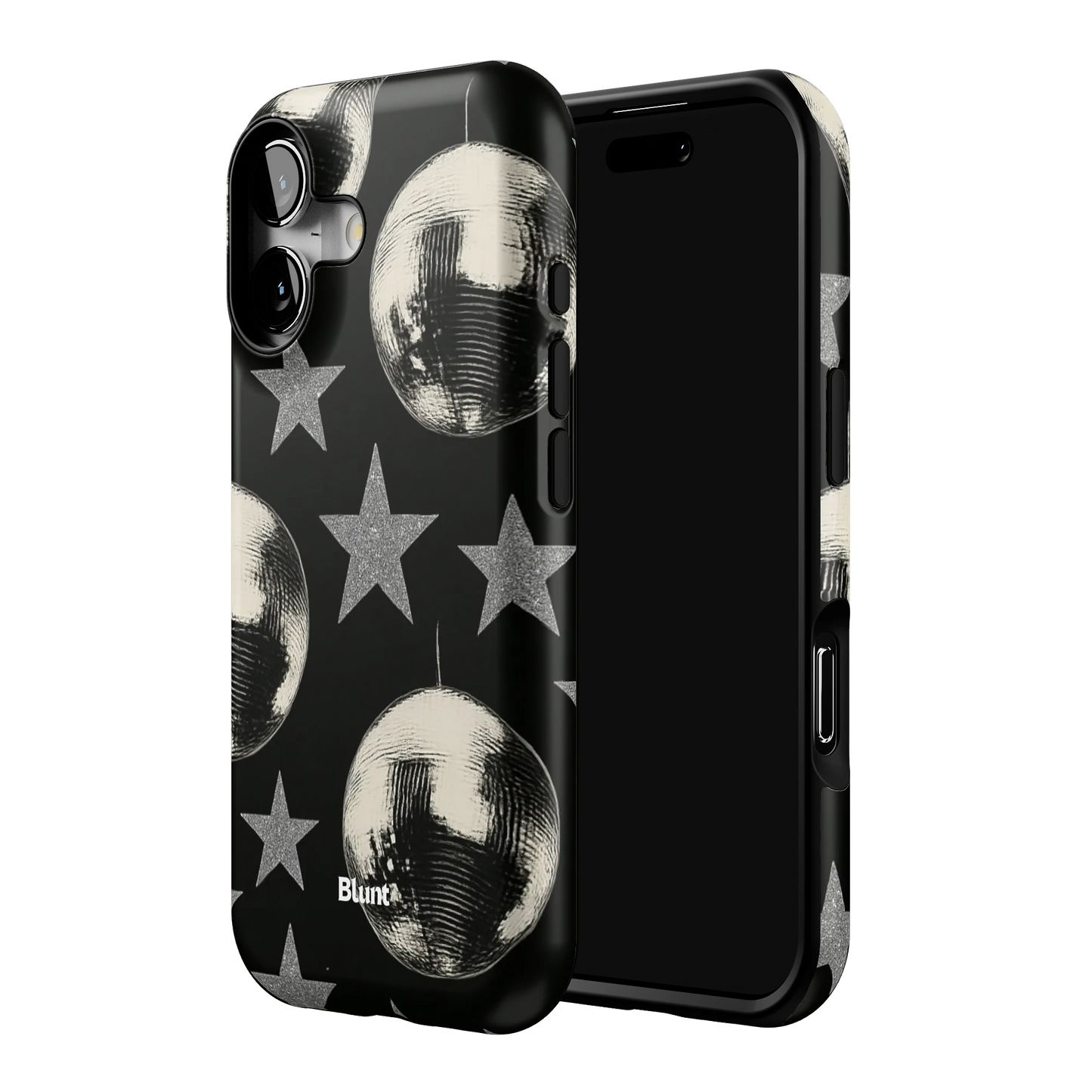 Lunar Nights iPhone Case