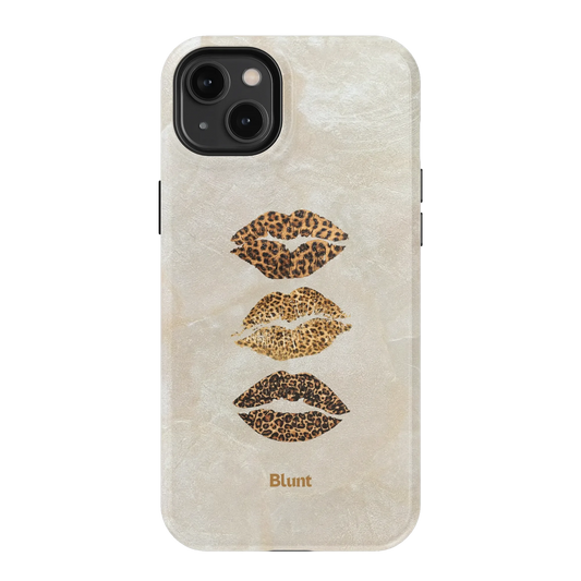 Cat Call iPhone Case